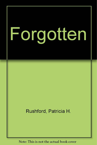 Cover of Forgotten (Jennie McGrady Mysteries)