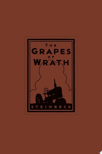 The Grapes of Wrath 75th Anniversary Edition (Limited edition)