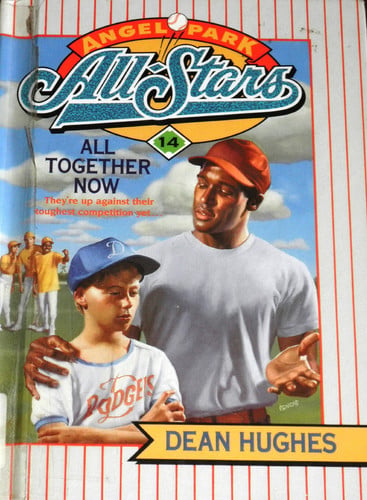 Cover of ALL TOGETHER NOW #14 (Angel Park All-Stars, No 14)