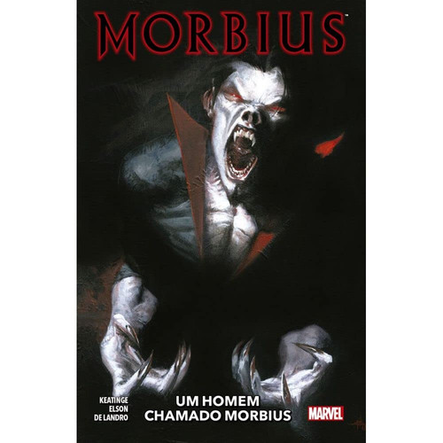 morbius um homem chamado morbius Ed. 2021