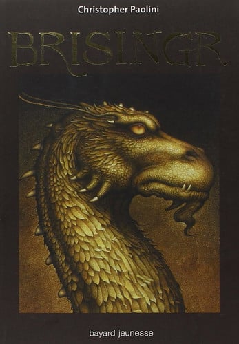 Eragon poche, Tome 03: Brisingr