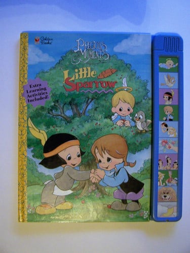 Cover of Little Sparrow (Precious Moments)
