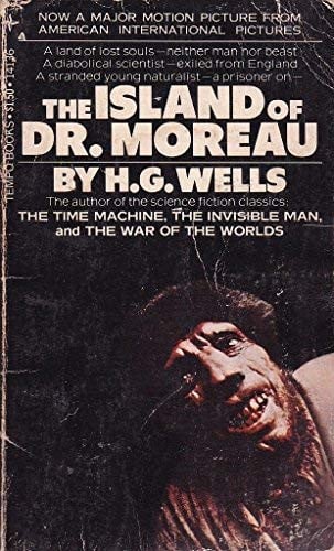 Island of Dr.Moreau