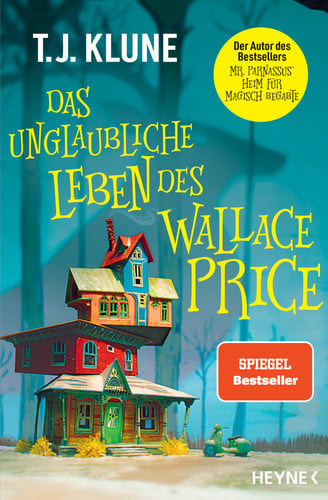 Das unglaubliche Leben des Wallace Price Roman