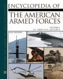 Cover of Encyclopedia of the American Armed Forces: U.S. Marine Corps, U.S. Navy
