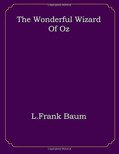 The Wonderful Wizard of Oz