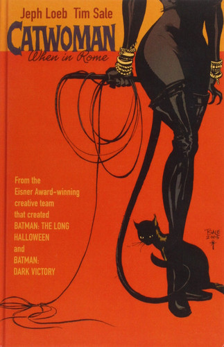 Catwoman When in Rome