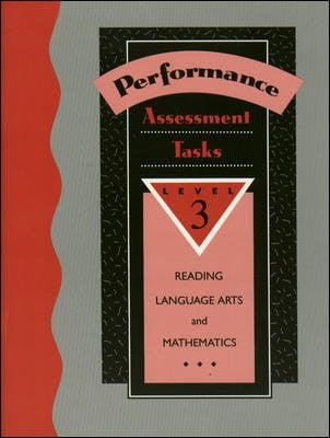 Cover of Performance-Based Assessment Tasks
