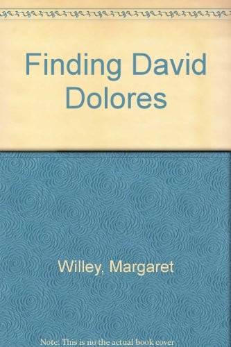 Cover of Finding David Dolores