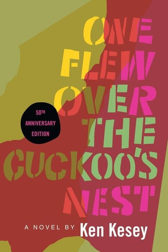 One Flew Over the Cuckoo's Nest 50th Anniversary Edition