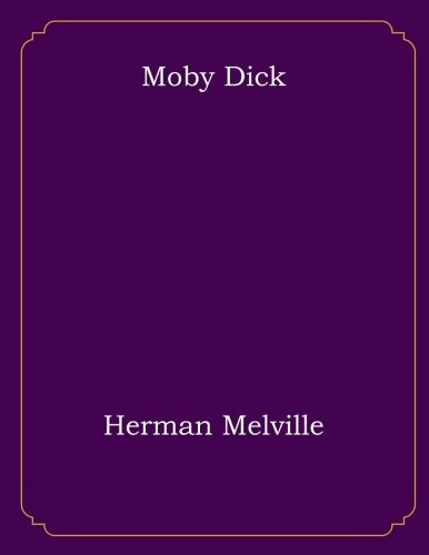 Moby Dick