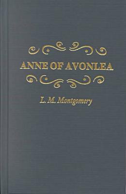 Anne of Avonlea