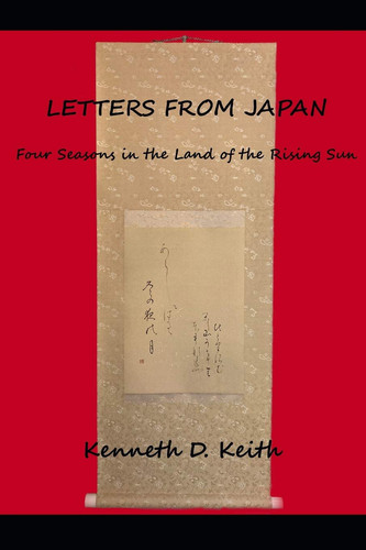 Letters From Japan Four Seasons in the Land of the Rising Sun