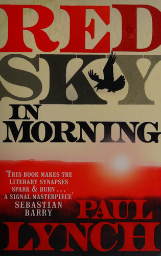 Red Sky in Morning author of the 2023 Booker Prize-Winning novel Prophet Song