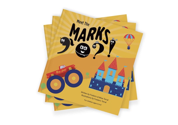 Cover of Meet the Marks