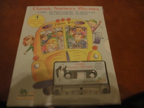 Cover of Classic Nursery Rhymes