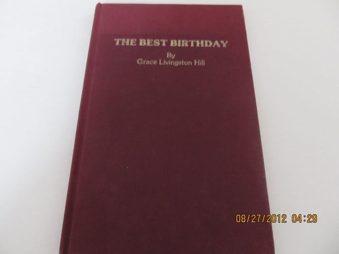 Cover of Best Birthday