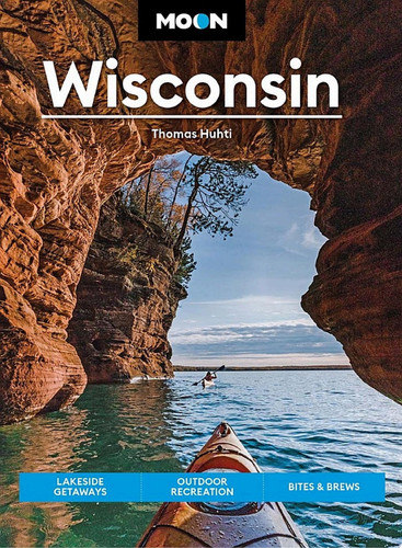 Cover of Moon Wisconsin