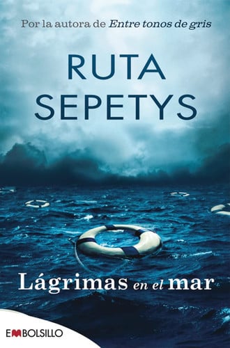 Lágrimas en el mar