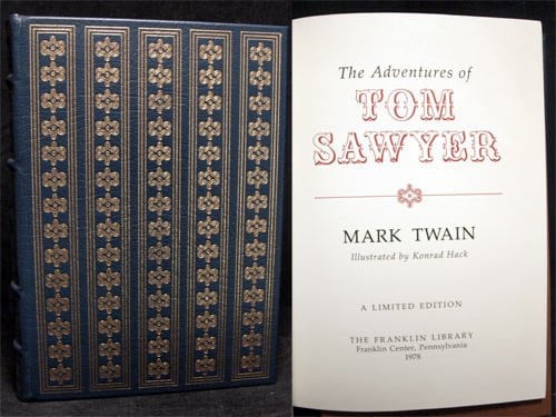The Adventures of Tom Sawyer