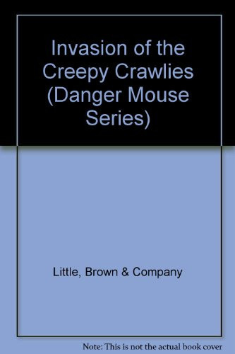 Cover of Danger Mouse