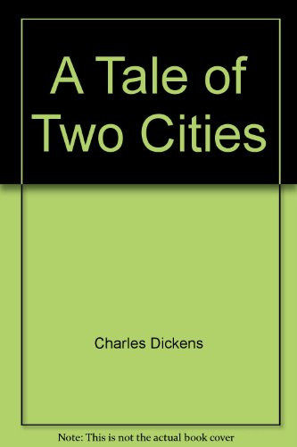 A Tale of Two Cities