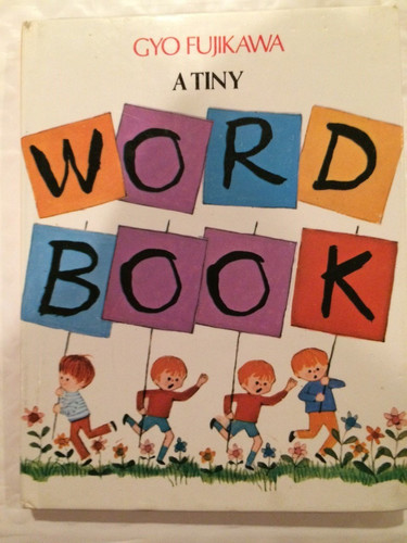 Cover of A Tiny Word Book