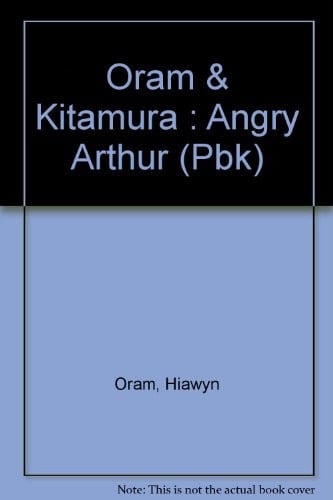 Cover of Angry Arthur