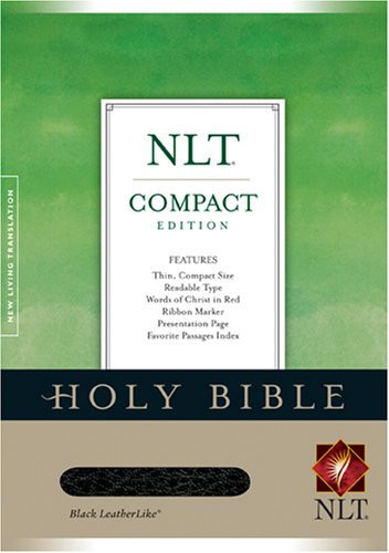 Compact Edition Bible NLT