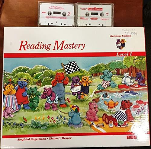Cover of Reading Mastery - Level 1 Teacher's Material