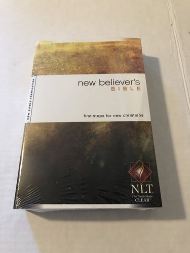New Believer's Bible