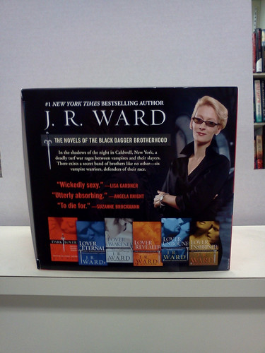 Black Dagger Brotherhood (6 Vols.)