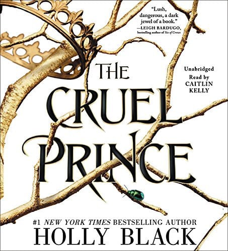 The Cruel Prince: Library Edition