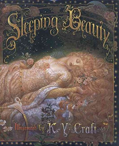 Cover of Sleeping Beauty Le (Craft)