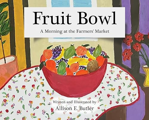 Cover of Fruit Bowl