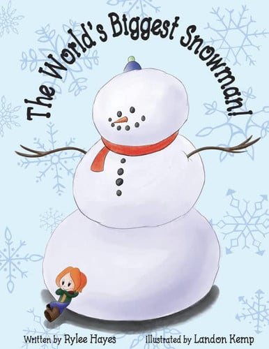 Cover of World's Biggest Snowman