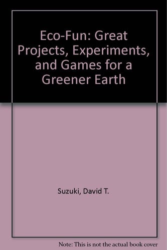 Cover of Eco-Fun