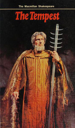 The tempest; (His The Macmillan Shakespeare)