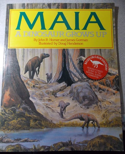 Cover of Maia