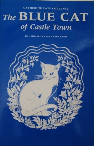 Cover of Blue Cat of Castle Town