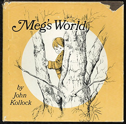 Cover of Meg's world.