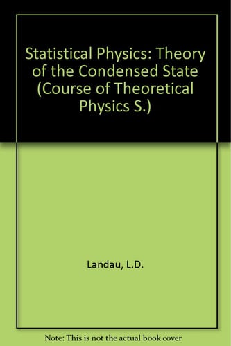 Course of Theoretical Physics