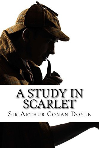 A Study in Scarlet