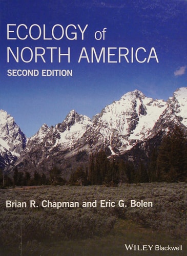 Ecology of North America