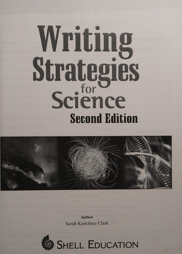 Writing Strategies for Science