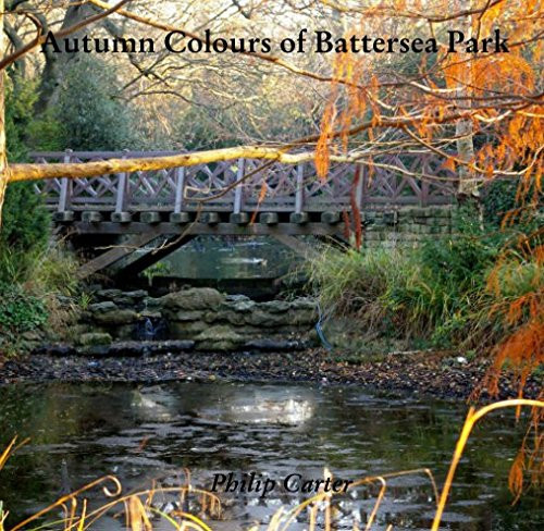 Autumn Colours of Battersea Park