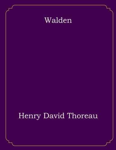 Walden