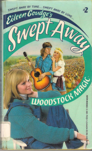 Cover of Woodstock Magic (Eileen Goudge's Swept Away, No 2)