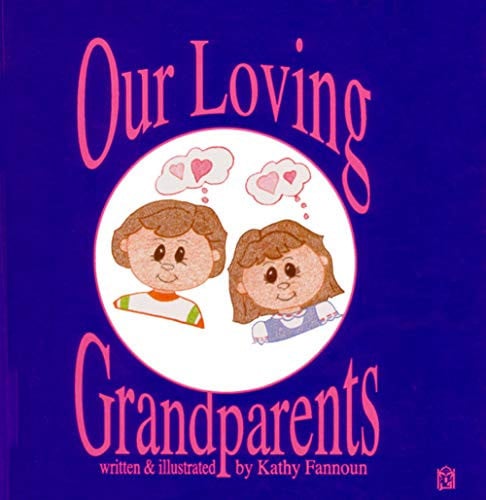 Cover of Our loving grandparents