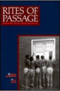 Cover of Rites of Passage